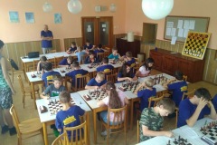 Šachové soustředění - Jestřabí v Krkonoších 18. 8. 2020