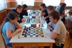 Šachové soustředění 2021 - 17. 8. 2021