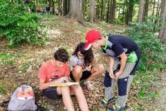 Tábor Lipová-lázně 2022 - 22. 8.