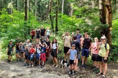 Tábor Lipová-lázně 2022 - 22. 8.