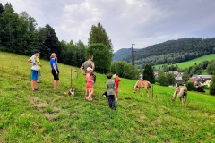 Tábor Lipová-lázně 2022 - 22. 8.