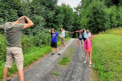 Tábor Lipová-lázně 2022 - 22. 8.