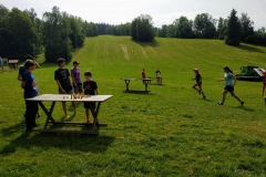 Tábor Lipová-lázně 2022 - 22. 8.