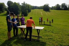 Tábor Lipová-lázně 2022 - 22. 8.