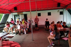 Tábor Lipová-lázně 2022 - 22. 8.