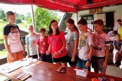 Tábor Lipová-lázně 2022 - 22. 8.