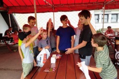 Tábor Lipová-lázně 2022 - 22. 8.