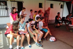 Tábor Lipová-lázně 2022 - 22. 8.