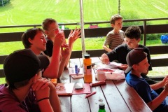 Tábor Lipová-lázně 2022 - 22. 8.