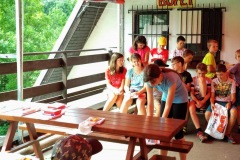 Tábor Lipová-lázně 2022 - 22. 8.
