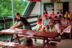 Tábor Lipová-lázně 2022 - 22. 8.