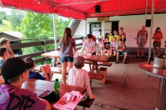 Tábor Lipová-lázně 2022 - 22. 8.