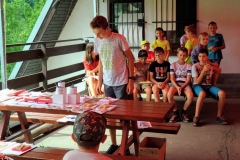 Tábor Lipová-lázně 2022 - 22. 8.