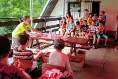 Tábor Lipová-lázně 2022 - 22. 8.