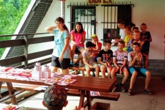 Tábor Lipová-lázně 2022 - 22. 8.