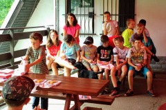 Tábor Lipová-lázně 2022 - 22. 8.