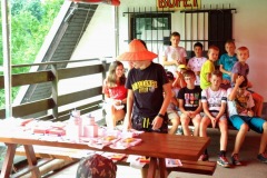 Tábor Lipová-lázně 2022 - 22. 8.