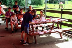 Tábor Lipová-lázně 2022 - 22. 8.