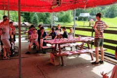 Tábor Lipová-lázně 2022 - 22. 8.