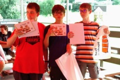 Tábor Lipová-lázně 2022 - 22. 8.