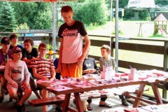 Tábor Lipová-lázně 2022 - 22. 8.