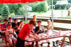 Tábor Lipová-lázně 2022 - 22. 8.