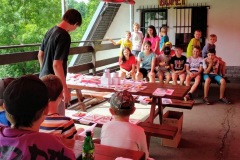 Tábor Lipová-lázně 2022 - 22. 8.