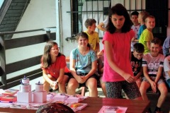 Tábor Lipová-lázně 2022 - 22. 8.