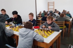 Šachové soustředění Horní Bradlo 2023