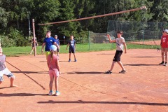 Šachové soustředění v Horním Bradle  - přehazovaná [28. 8. 2024]