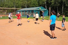 Šachové soustředění v Horním Bradle  - přehazovaná [28. 8. 2024]