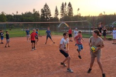 Šachové soustředění v Horním Bradle  - přehazovaná [29. 8. 2024]