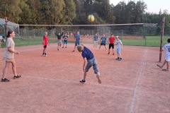 Šachové soustředění v Horním Bradle  - přehazovaná [29. 8. 2024]