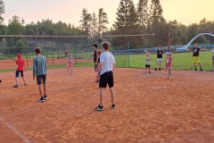 Šachové soustředění v Horním Bradle  - přehazovaná [29. 8. 2024]