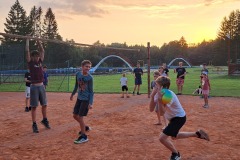 Šachové soustředění v Horním Bradle  - přehazovaná [29. 8. 2024]