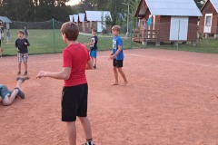 Šachové soustředění v Horním Bradle  - přehazovaná [29. 8. 2024]