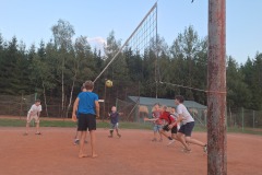 Šachové soustředění v Horním Bradle  - přehazovaná [29. 8. 2024]