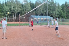 Šachové soustředění v Horním Bradle - přehazovaná [29. 8. 2024]