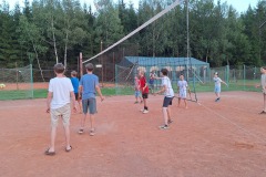 Šachové soustředění v Horním Bradle - přehazovaná [29. 8. 2024]