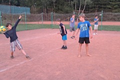 Šachové soustředění v Horním Bradle  - přehazovaná [29. 8. 2024]