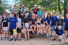 Šachové soustředění v Horním Bradle [30. 8. 2024]