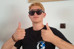 Šachové soustředění v Horním Bradle  - fakt hustá vedoucí [30. 8. 2024]