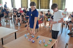 Šachové soustředění v Horním Bradle  - závěrečné vyhlášení vítězů [30. 8. 2024]