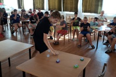 Šachové soustředění v Horním Bradle  - závěrečné vyhlášení vítězů [30. 8. 2024]