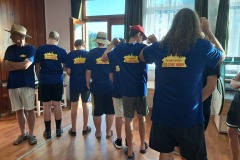 Šachové soustředění v Horním Bradle  - jsme šachisté ze Železných hor [30. 8. 2024]