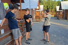 Šachové soustředění v Horním Bradle [30. 8. 2024]