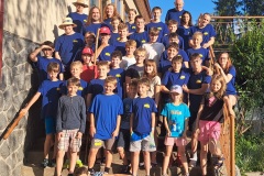 Šachové soustředění v Horním Bradle  - všichni....? [30. 8. 2024]