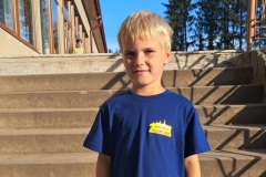 Šachové soustředění v Horním Bradle  - všichni....? už ano [30. 8. 2024]