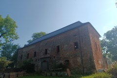 Šachové soustředění v Horním Bradle  - dopolední výlet na zámek Lipka [28. 8. 2024]