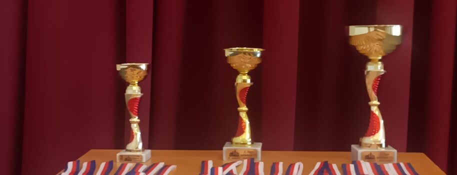 Závěrečný sraz 1. ligy mládeže 25.4. – 26.4.2026